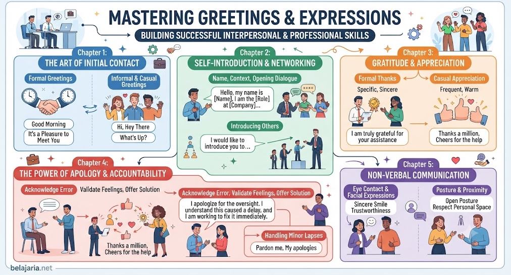 GREETINGS AND EXPRESSIONS