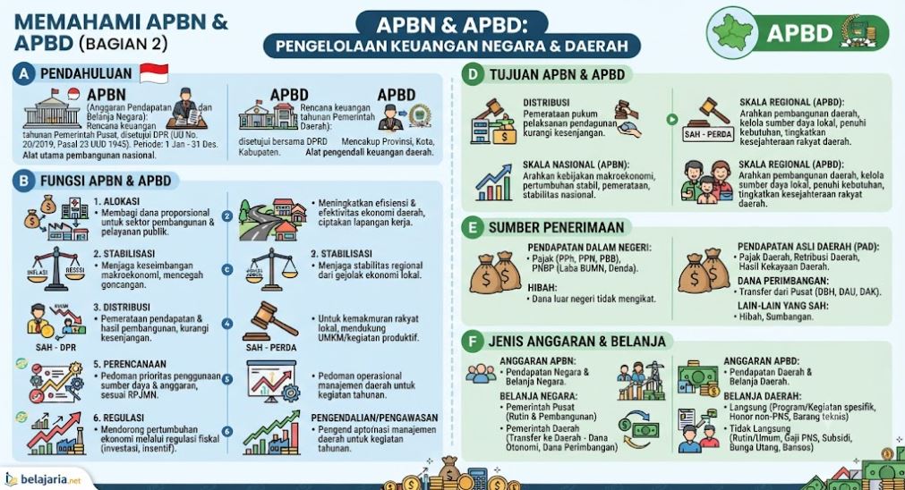 APBN DAN APBD